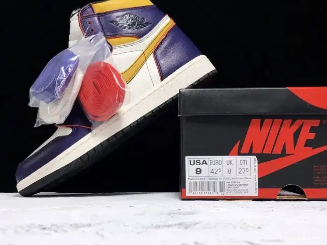 One Kick High Chicago 1 SB LA Nike to Air Jordan CD6578-507 x 0619